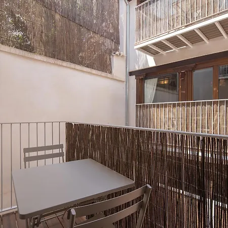 Calm Babole Apartmanhotel