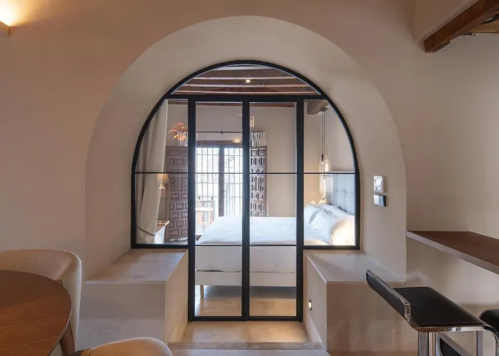 Apartahotel Calm Babole Granada